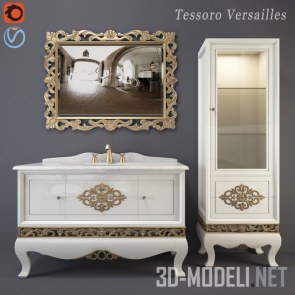 Набор мебели Versailles от Tessoro