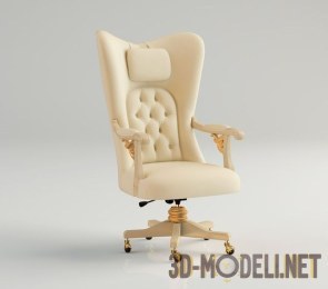 Вращающееся кресло Harmony 319 от AR Arredamenti
