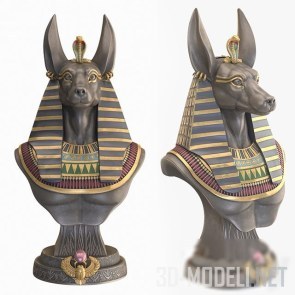 Anubis бюст