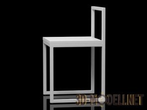 Конструктивистский стул 64 FR11 от Cappellini