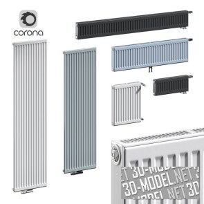 Радиаторы Compact, Ventil, Vertical, Ventil M от Purmo