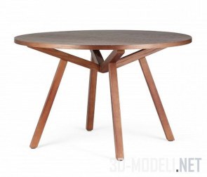 Деревянный стол Forte от Sean Dix