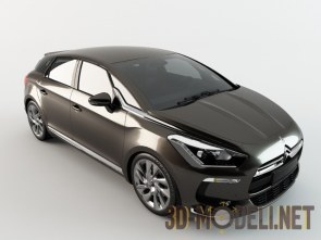 Автомобиль Citroen DS5