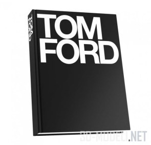 Книга Tom Ford Rizzoli