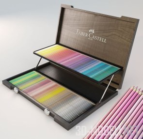 Набор Faber-Castell Polychromos Pencils