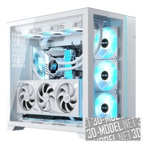 Системный блок (Gaming PC 4