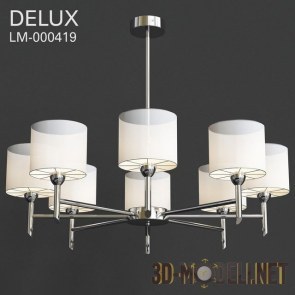 Люстра Delux LM-000419