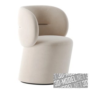 Стул Getlucky от Moroso