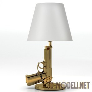 Настольная лампа FLOS Bedside Gun