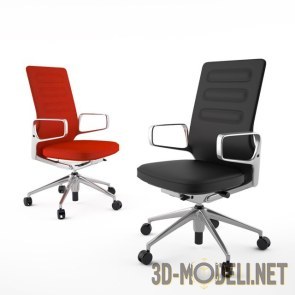 «АС 4» – офисное кресло от Vitra
