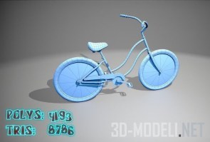 3ds Max: Моделирование велосипеда. Часть 2