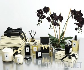 Декор и парфюм от Jo Malone