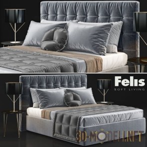 Кровать от Felis KARL