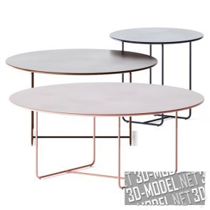 Комбинированные столы Laura от Jori