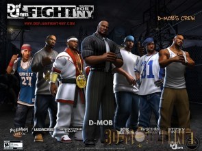 Персонажи из «Def Jam: Fight for NY»