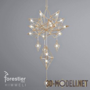 Светильник «Himmeli» от Forestier