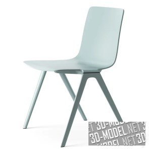 Кресло A-Chair от Brunner