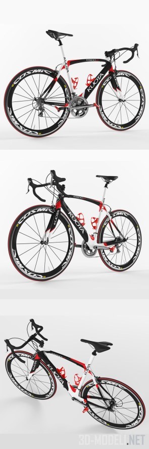 Велосипед KUOTA KREDO ULTRA