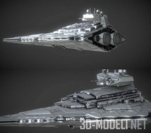 Космический корабль Victory-Class Star Destroyer
