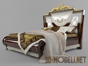 Кровать AR Arredamenti Amadeus 1670