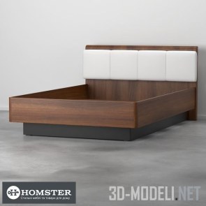 Кровать Brandon 41352 Homster