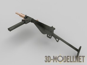 Пистолет-пулемет STEN Mk. II