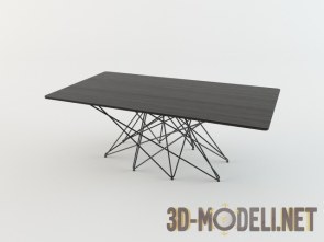 Стол «Octa», дизайн Bartoli Design