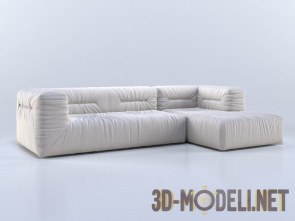 Модульный диван «Nuvola» от Bonaldo