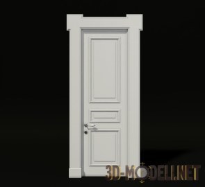 White door classic