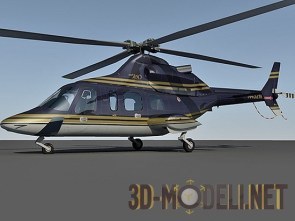 Вертолет Bell 430