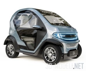 Zero car от Eli Electric