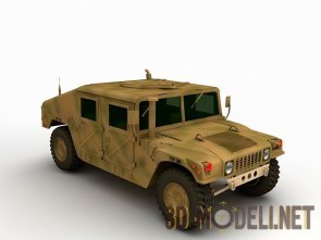 Армейский внедорожник M1025 «Hummer»