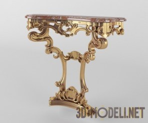 Консольный столик Modenese Gastone 12610