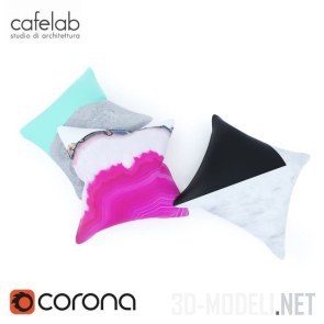 Подушки от Cafelab