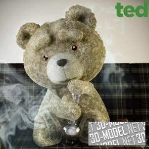 Медведь (TED)