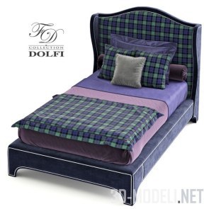 Кровать William от DOLFI