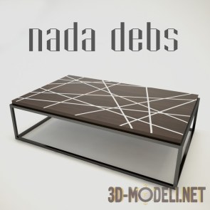 Кофейный стол Nada Debs Conical