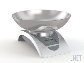 Настольные кухонные весы от Siemens