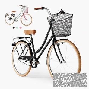 Велосипед Ladies Deluxe