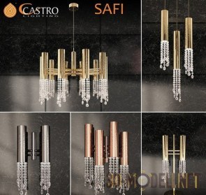 Светильники SAFI от Castro lighting