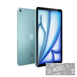 Планшеты iPad Air 2024 от Apple