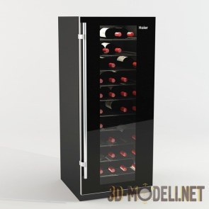 Холодильник для вина Haier