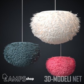 Cветильник LampsShop Aerial PDL2003