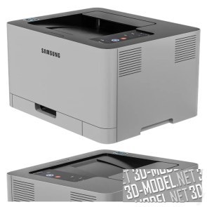 Лазерный принтер Samsung SL-C430W