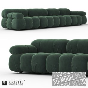 Диван Asti от Kristie furniture