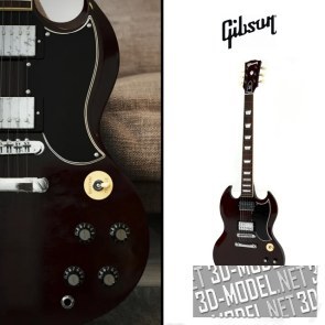 Электрогитара Gibson SG