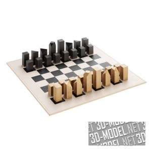 Шахматный набор Nona от e15