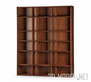 Деревянный шкаф Sideboard