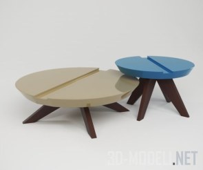 Столики Emilio от Milano Home Concept