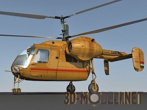 Легкий вертолет Ка-26